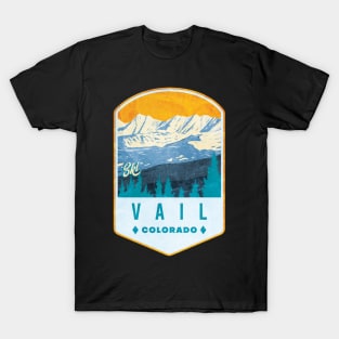 Ski Vail Colorado T-Shirt